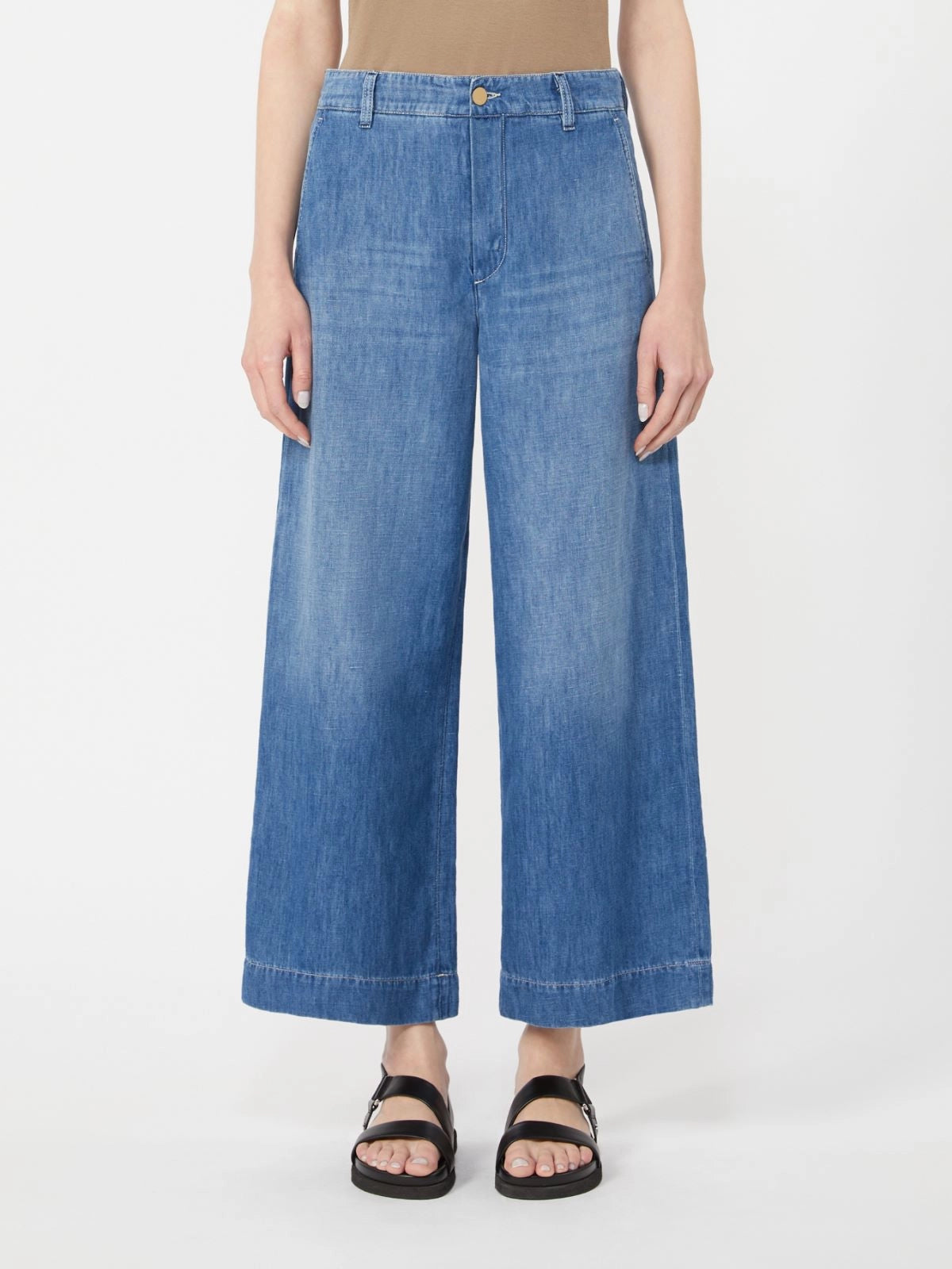 Pantalone in denim DONNA S MAXMARA SMMASTICE