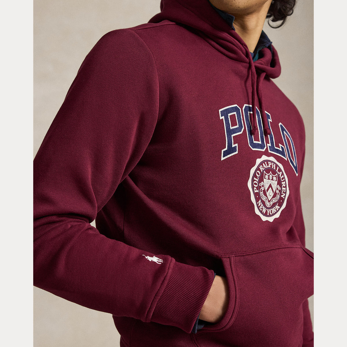 SWEATSHIRT Uomo RALPH LAUREN 710B26149005