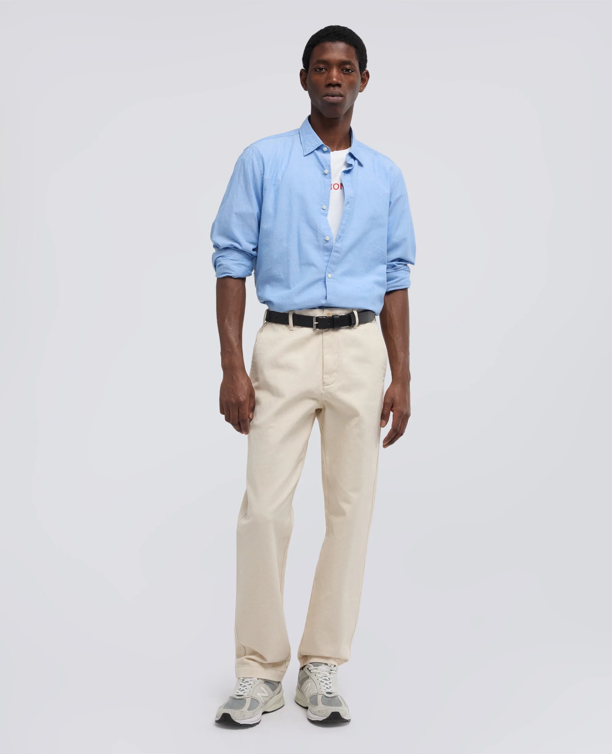 CAMICIA Uomo ASPESI A CC02 F025 1051