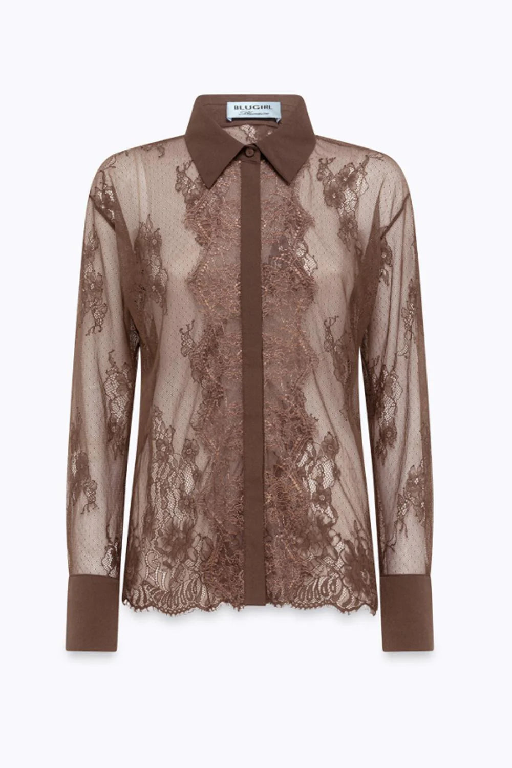 CAMICIA DONNA BLUGIRL RA6155J390190913