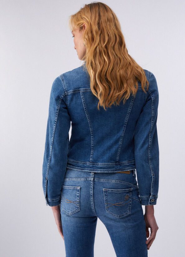 GIUBBOTTO DONNA LIU.JO UA6176DS05778998