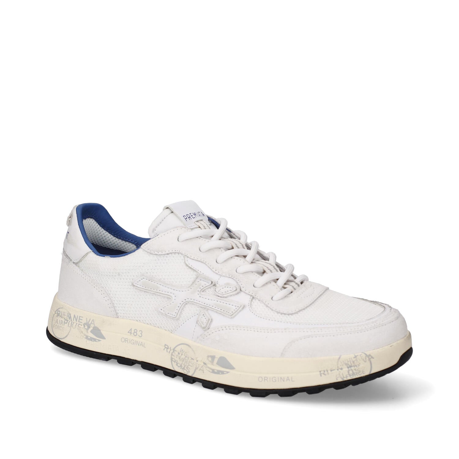 SNEAKERS Uomo PREMIATA NOUSVAR 8234