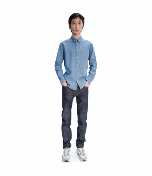 JEANS UOMO A.P.C. COZZI-M09047