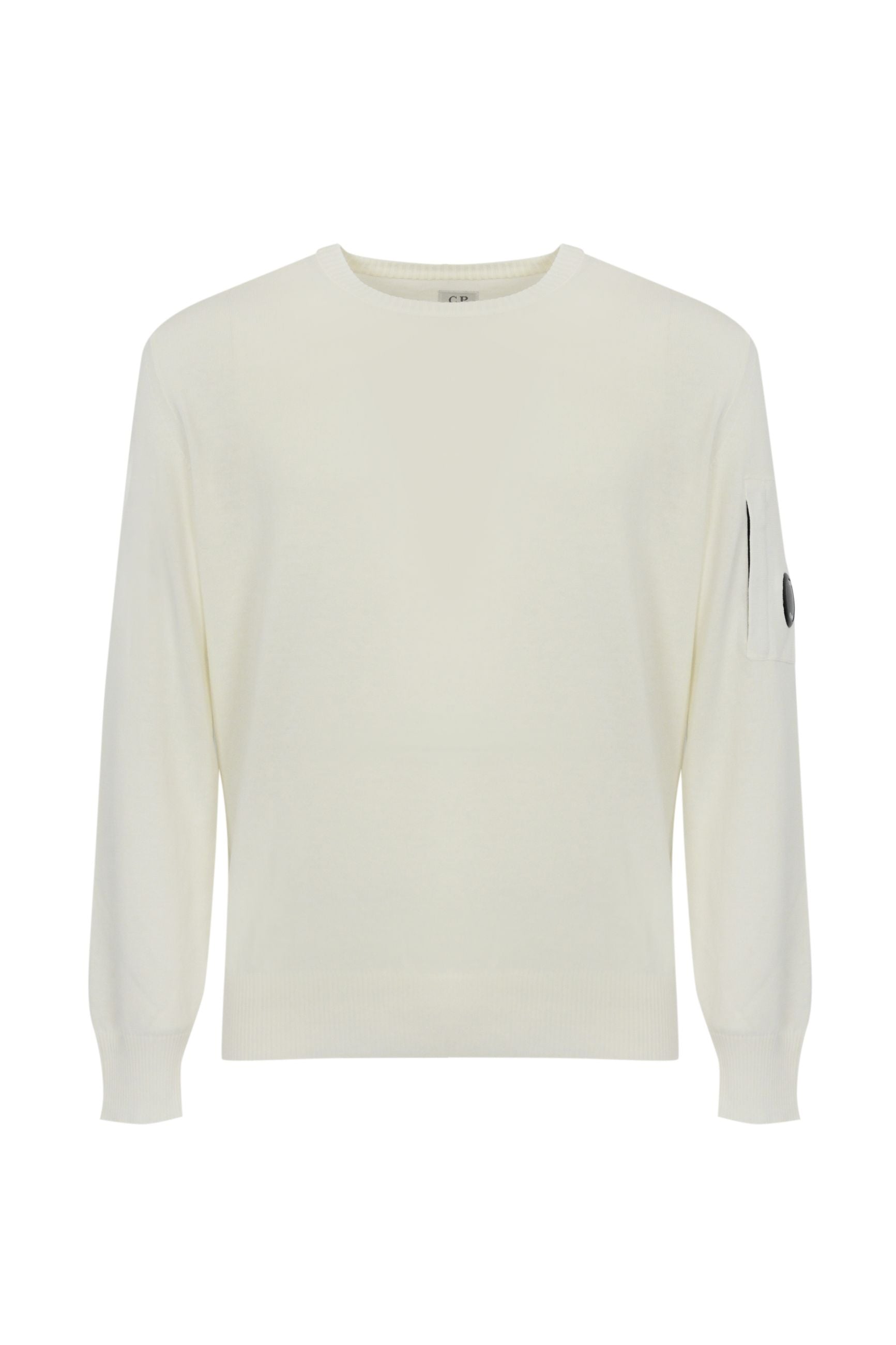 Foto di MAGLIA M/L Uomo C.P. COMPANY CMKN086A006323O 103 - Categoria: Maglieria | Brand: C.P. COMPANY