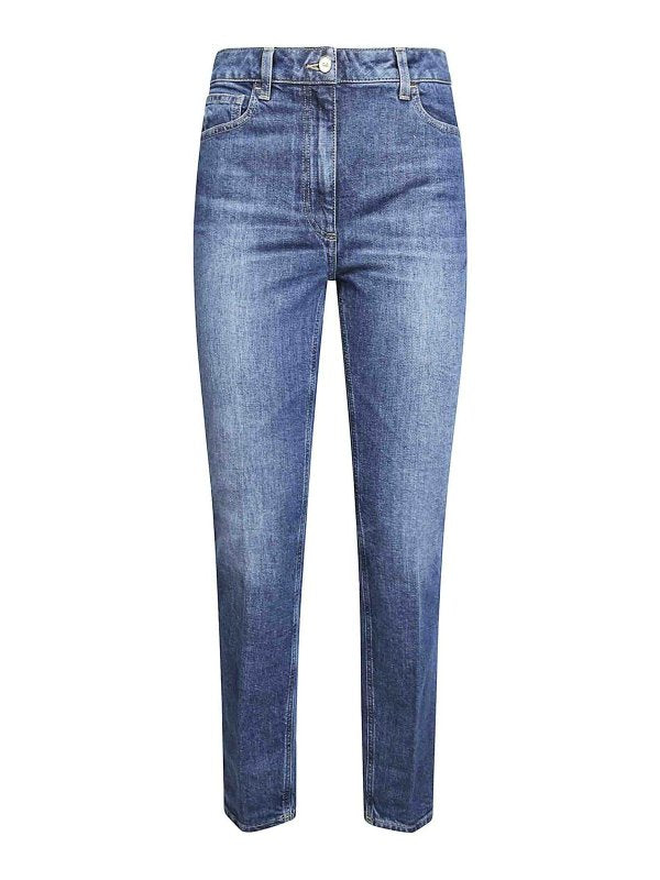 DENIM DONNA ELISABETTA FRANCHI PJ11I66E2139