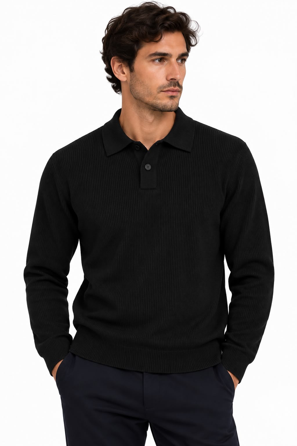 POLO ML UOMO FILIPPO DE LAURENTIIS PL1ML_WC12P990