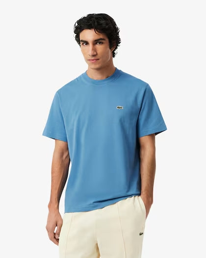 T-SHIRT UOMO LACOSTE TH7318JBK