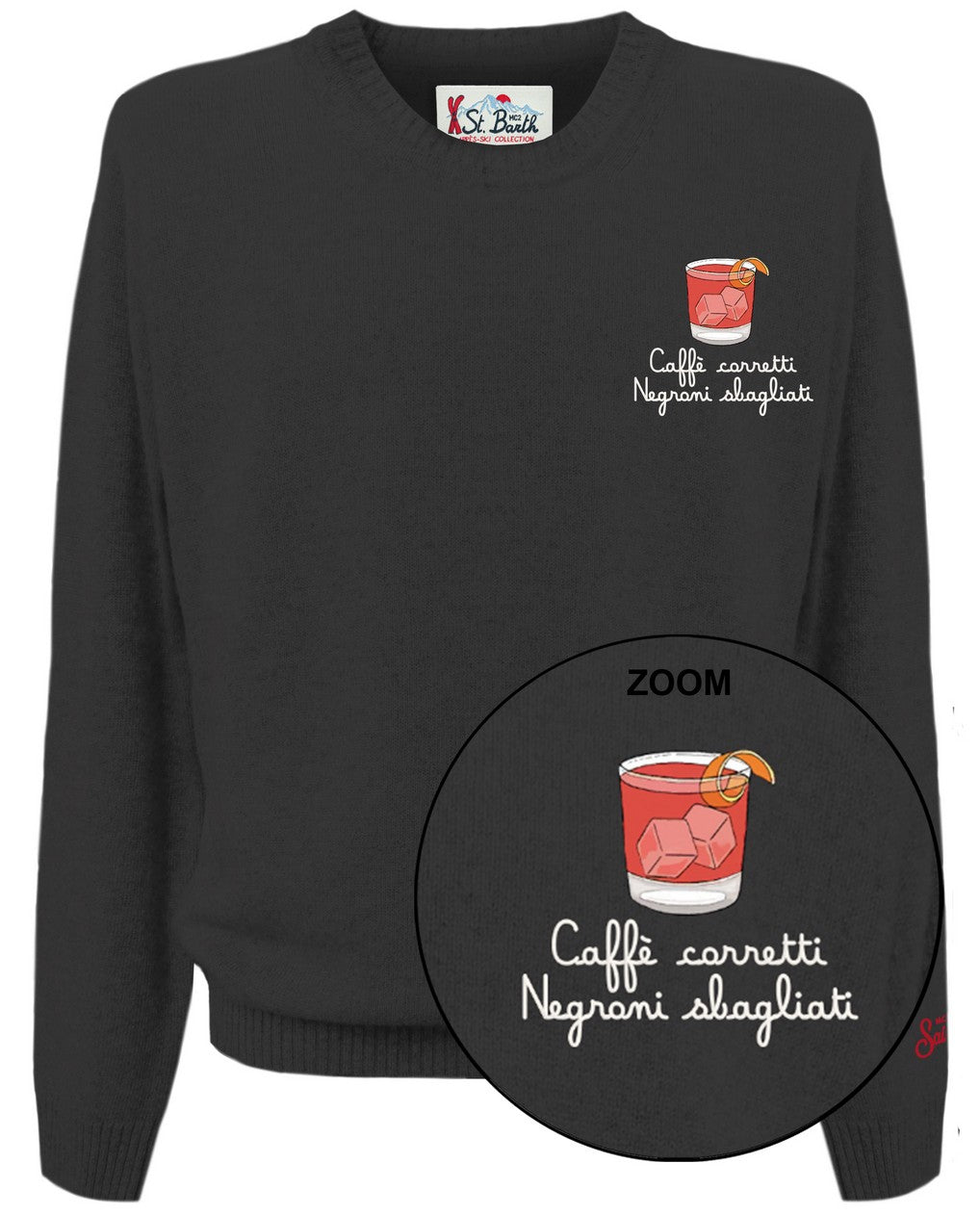 MAGLIA Uomo ST.BARTH HER002400572I..