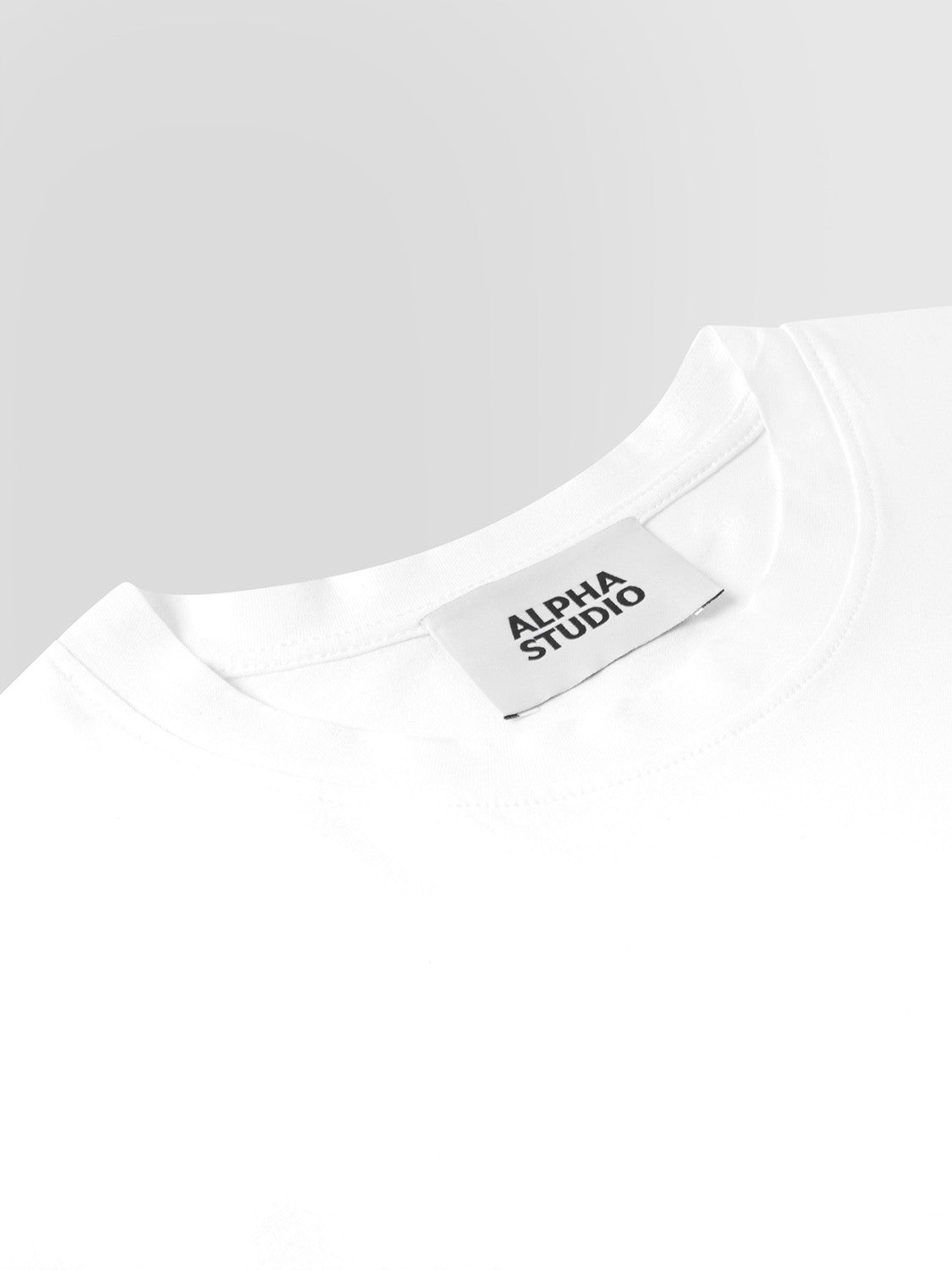 T-SHIRT Uomo ALPHA STUDIO AU-5330C1000