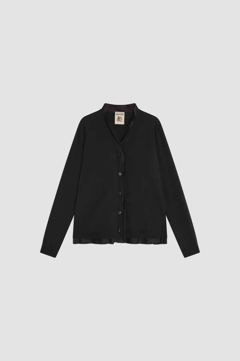 MAGLIA DONNA SEMICOUTURE S5WA53Y49-0