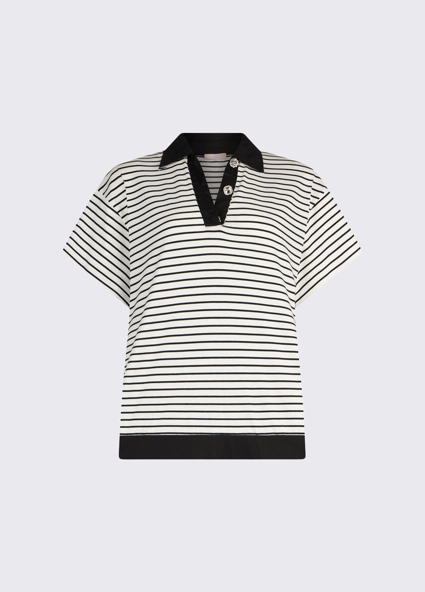 T-SHIRT DONNA LIU.JO WA6495J4909P9442