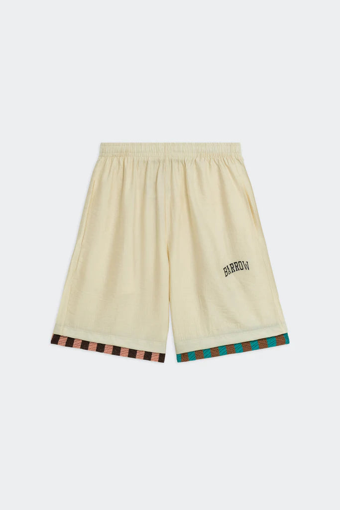 SHORTS UNISEX BARROW S6BWUABE04813