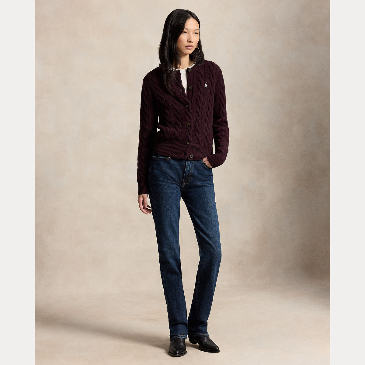 CARDIGAN Donna RALPH LAUREN 211972104506