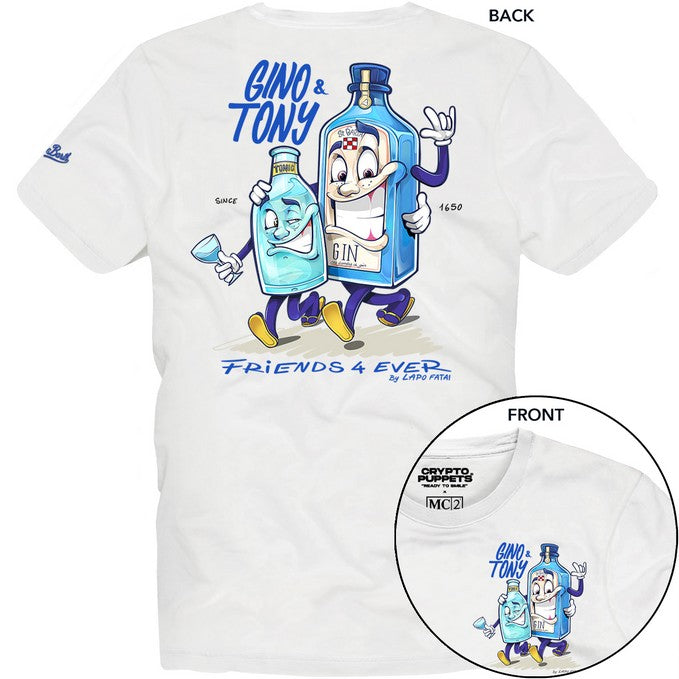 Foto di T-SHIRT UOMO ST.BARTH TSHM00102257H. - Categoria: | Brand: ST.BARTH