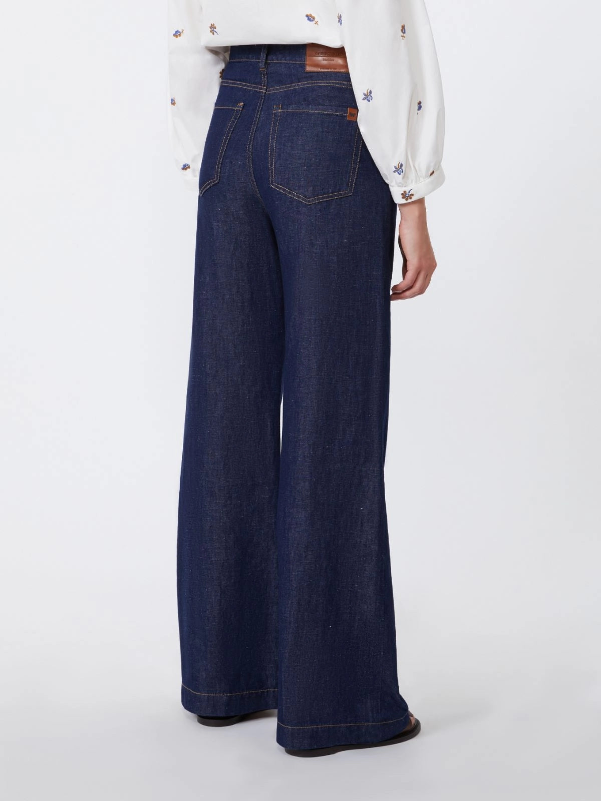 Pantalone in denim DONNA WEEKEND WKDLATINO