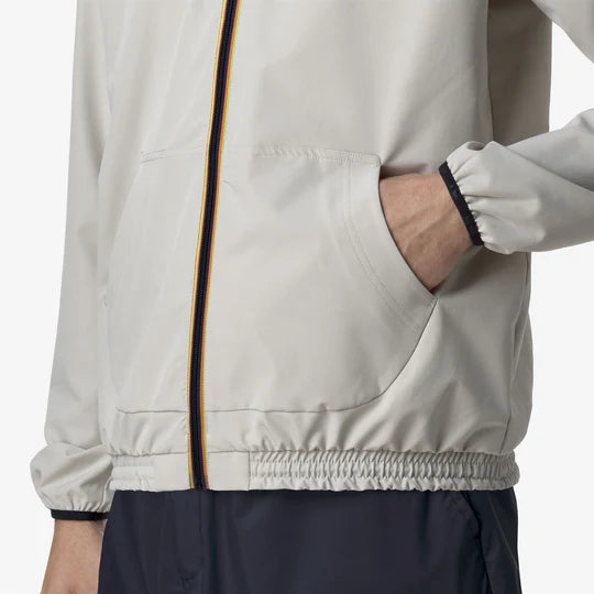GIACCA Uomo K-WAY K8138RW634*