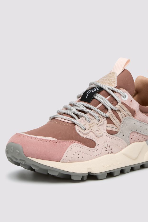SNEAKER Donna FLOWER MOUNTAIN 2017817-01-1M44
