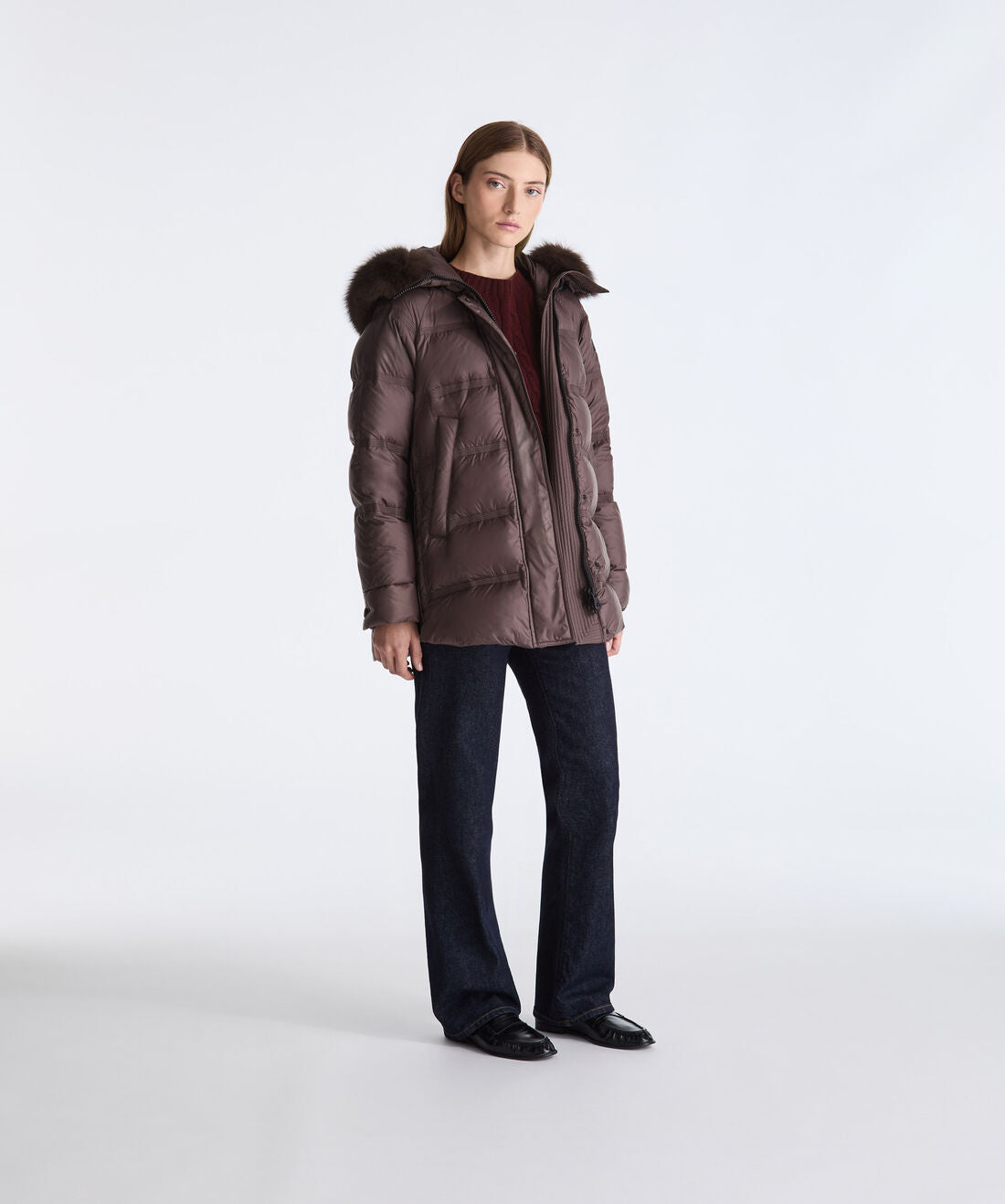 GIUBBOTTO Donna PEUTEREY PED543901181967194