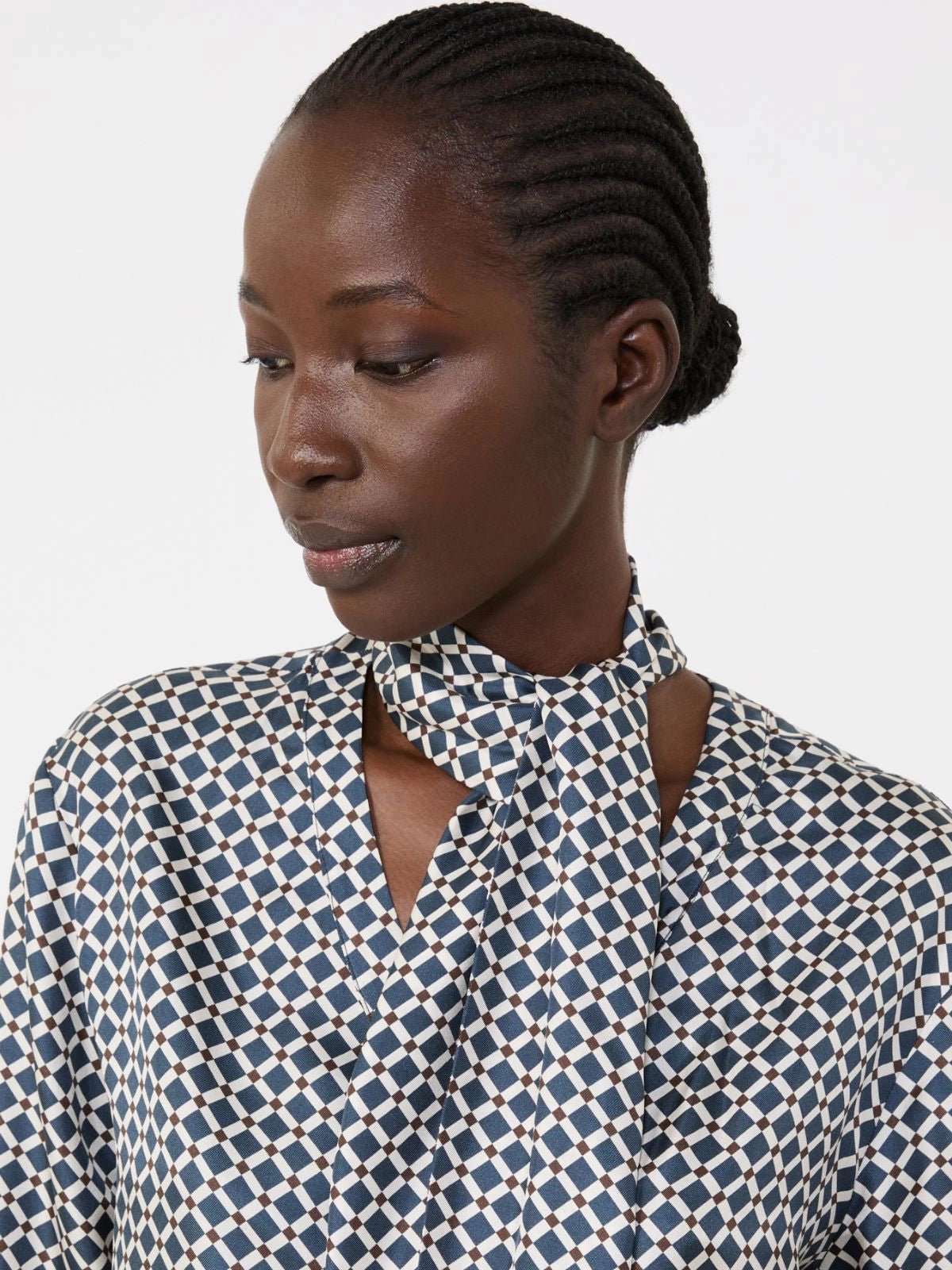 CAMICIA DONNA S MAXMARA SMMVITTORIA