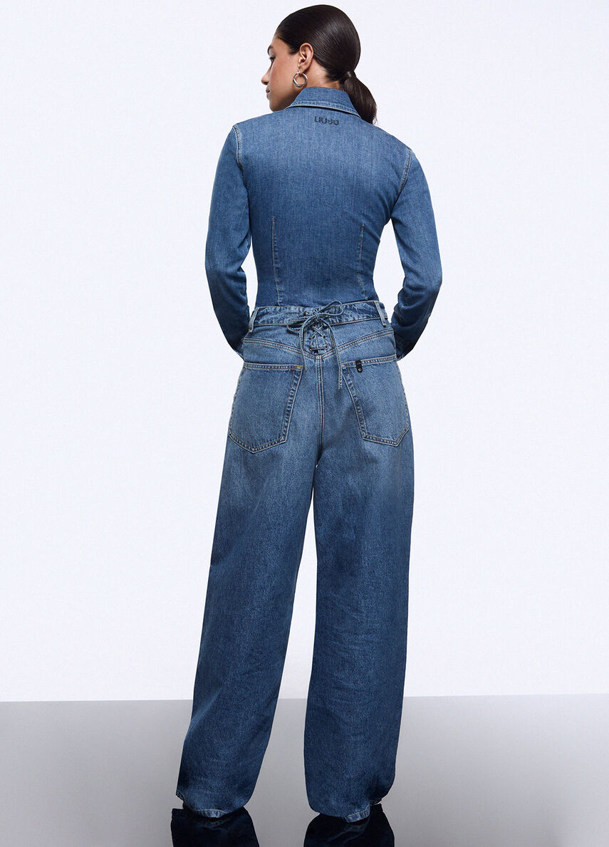 JEANS DONNA LIU.JO UA6510D040079157