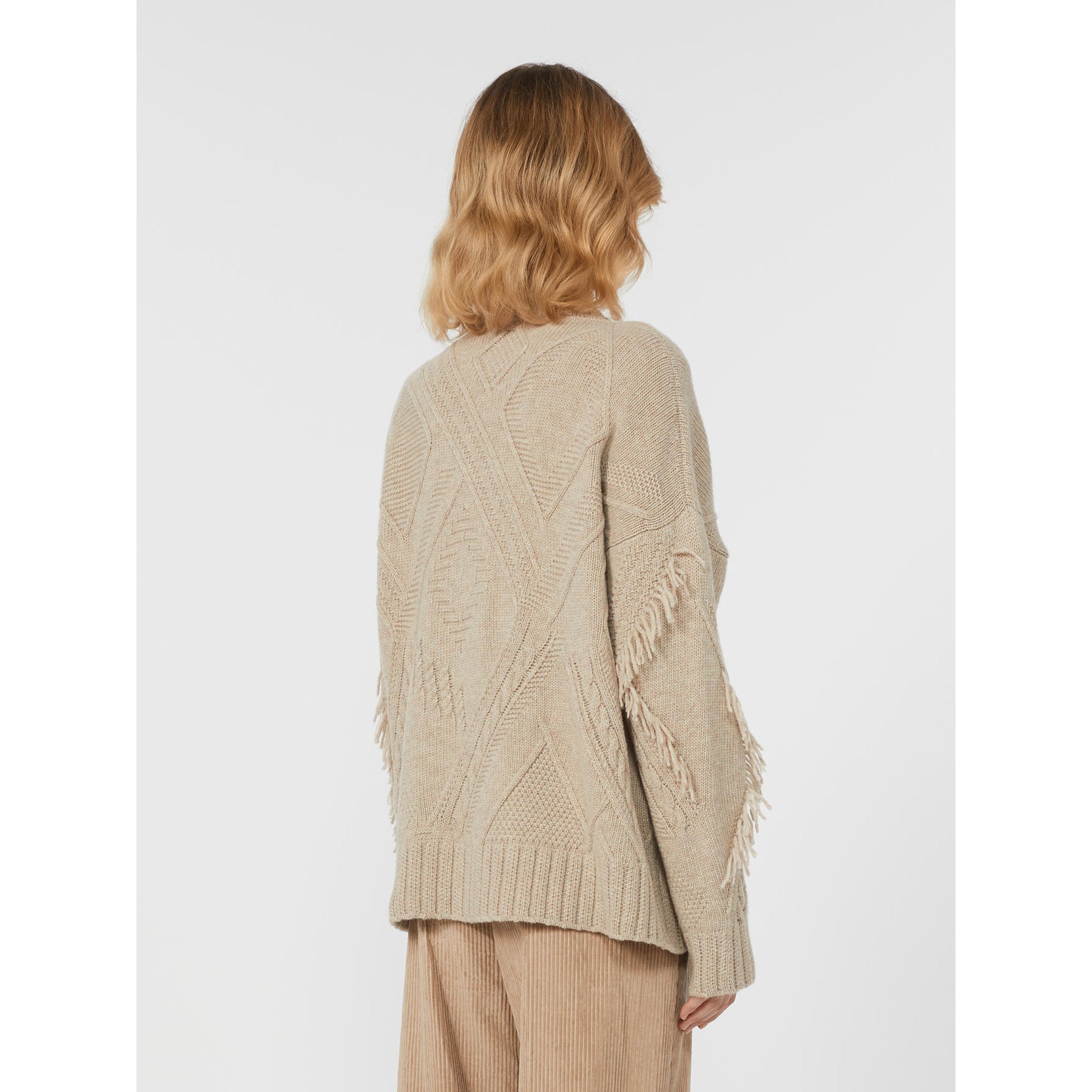 CARDIGAN DONNA WEEKEND MaxMara STALLO