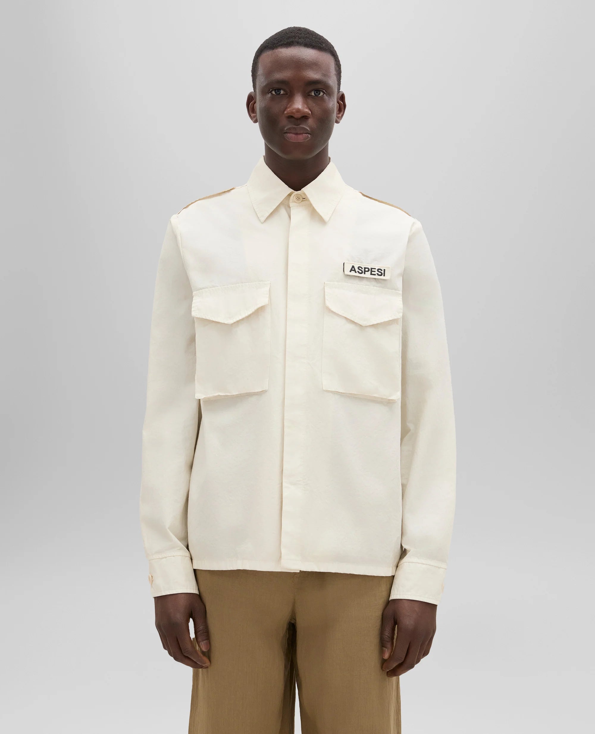 Foto di CAMICIA Uomo ASPESI A CE10 G178 - Categoria: CAMICIA UOMO | Brand: ASPESI