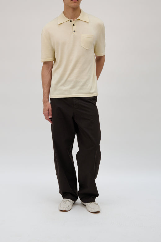 MAGLIA MC UOMO A.P.C. COHNW-H23478 AAD