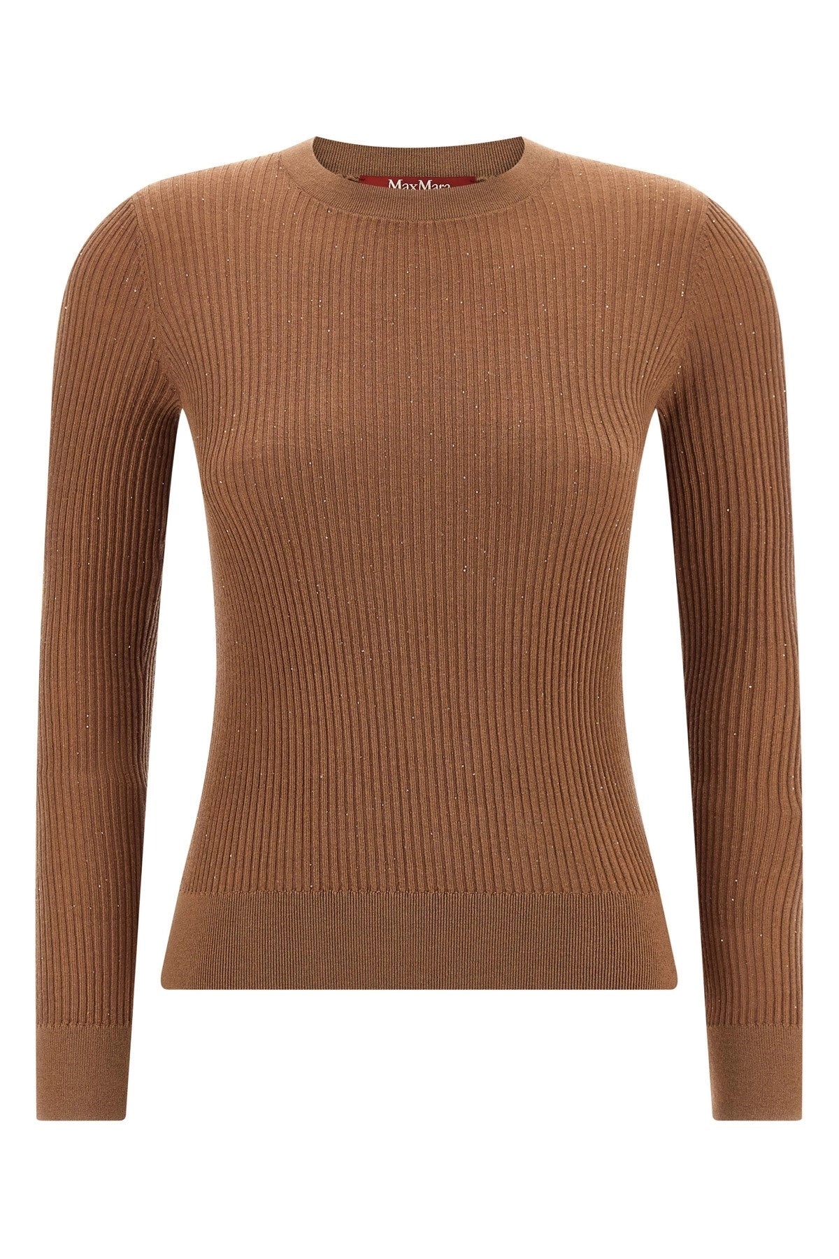 MAGLIA
Filato in maglia 55% Seta, 45% Lana Ovis aries aries
Bordi 43% Seta, 36% Lana Ovis aries aries, 19% Poliammide, 02% Elastan
- Decorazioni escluse DONNA MAXMARA STUDIO MARABU005