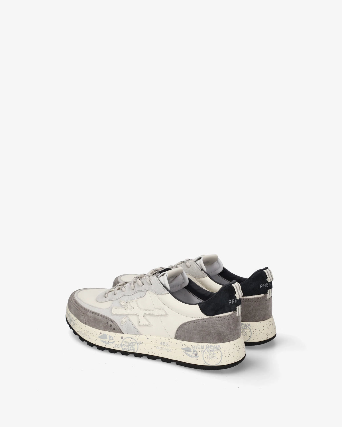 SNEAKERS Uomo PREMIATA NOUSVAR 8466