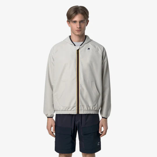 GIACCA Uomo K-WAY K8138RW634*