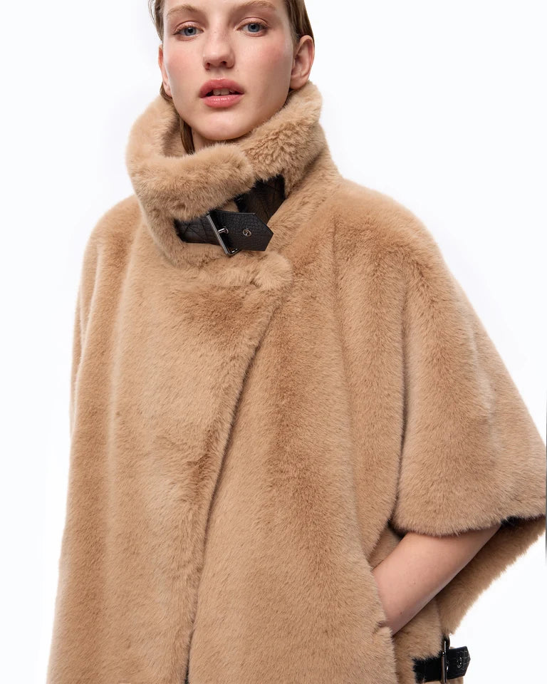 PELLICCIA DONNA PINKO 107043A3E7C73