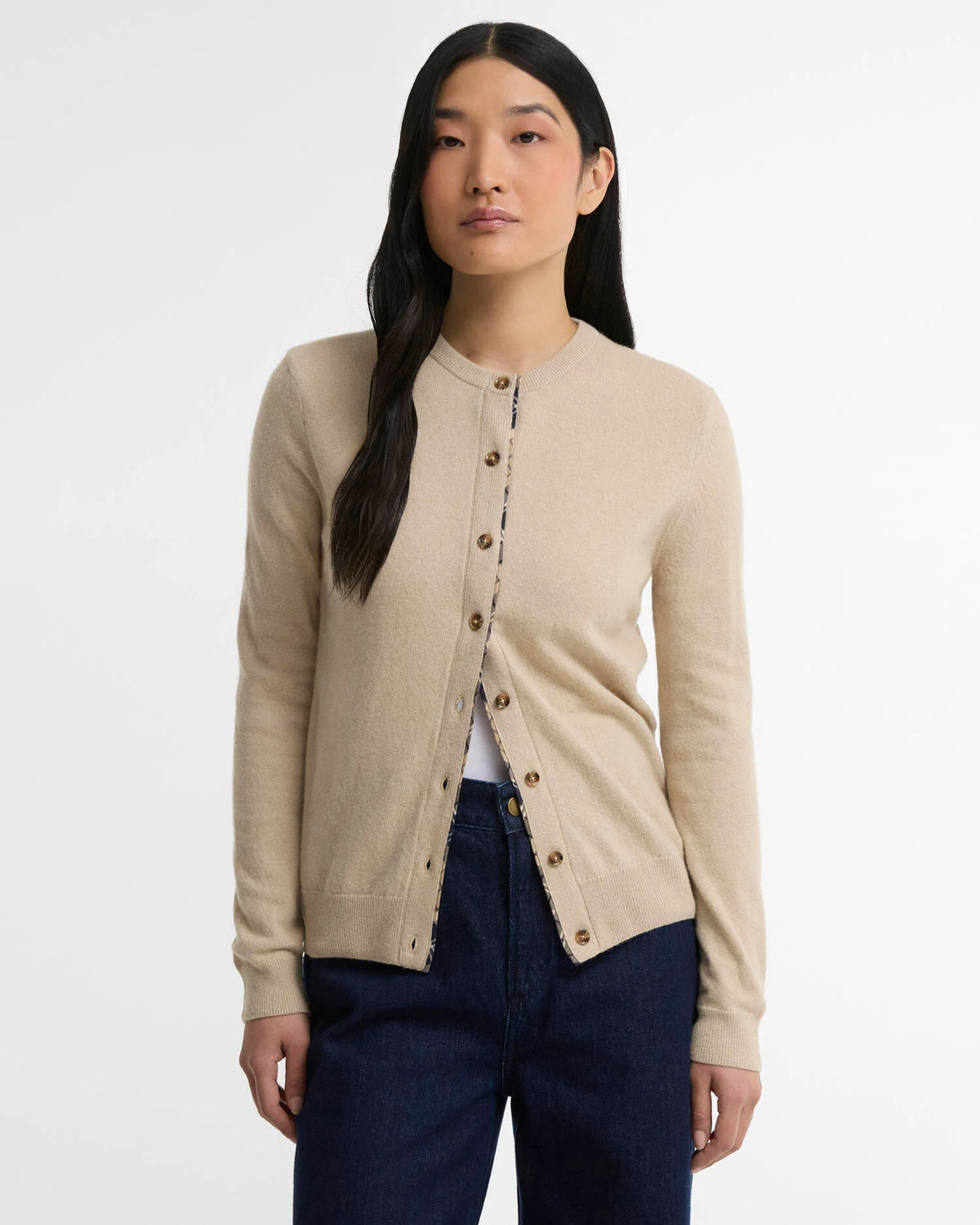 MAGLIA Donna BARBOUR 262MLKN1076BE54