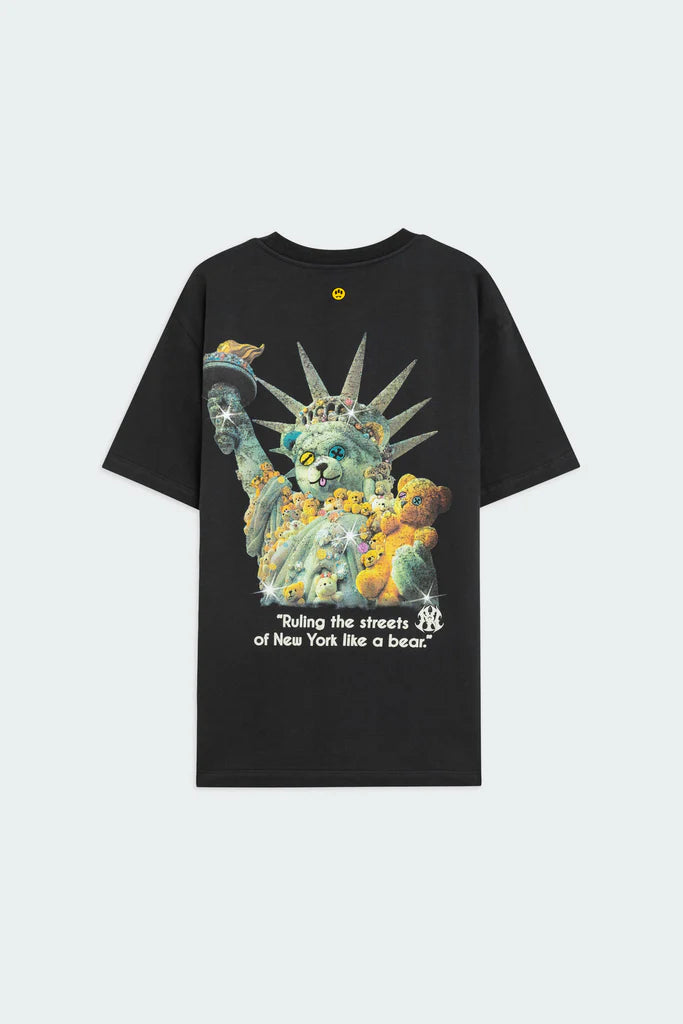 T-SHIRT UNISEX BARROW F5BWUATH038251