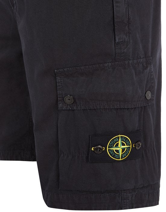 Foto di BERMUDA TASCONI Uomo STONE ISLAND 8015L11WA - Categoria: BERMUDA | Brand: STONE ISLAND