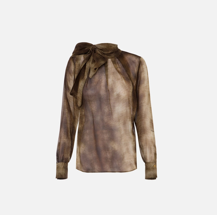 CAMICIA DONNA ELISABETTA FRANCHI CA12857E2EL1