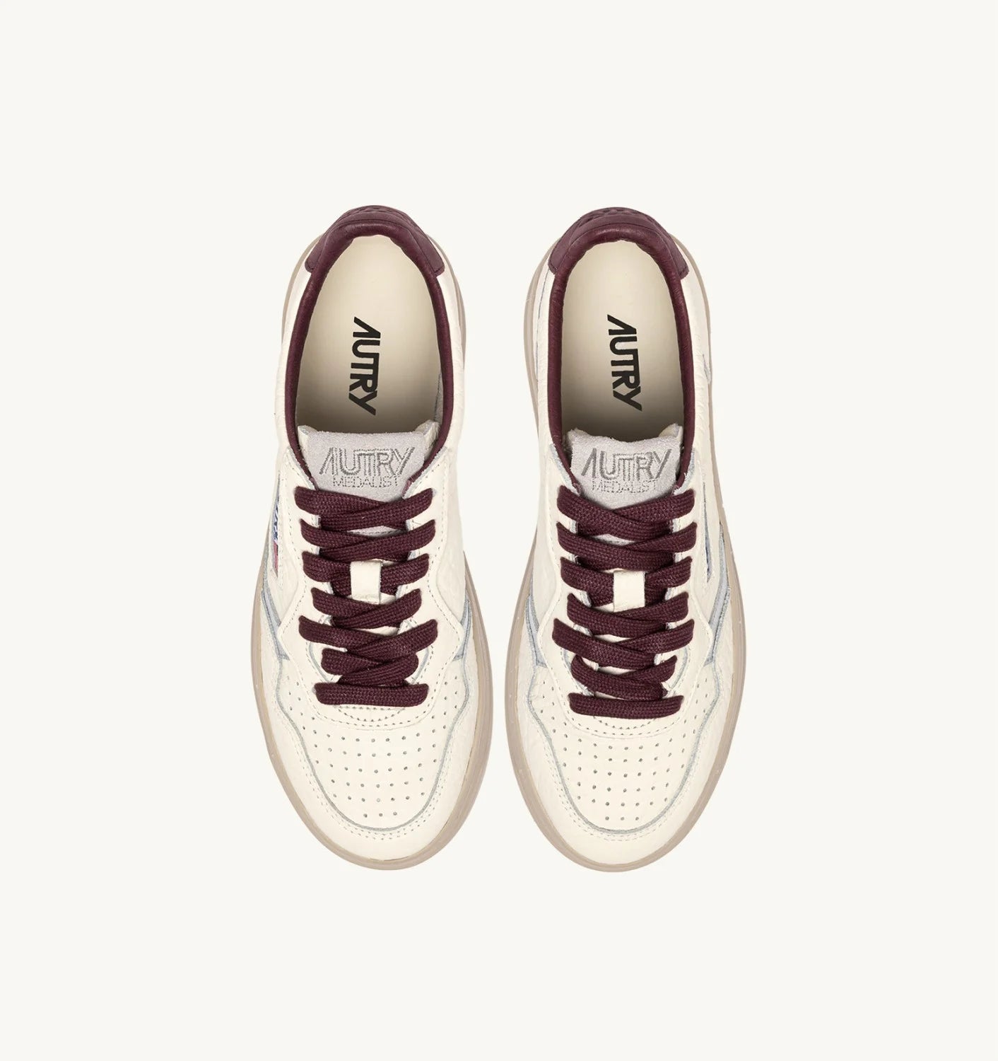 SNEAKER Donna AUTRY A1UNAULWNE19