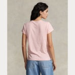 Foto di T-shirt Donna RALPH LAUREN 211898698004 - Categoria: 40/1 COTTON JERSEY-SSL-TSH | Brand: RALPH LAUREN