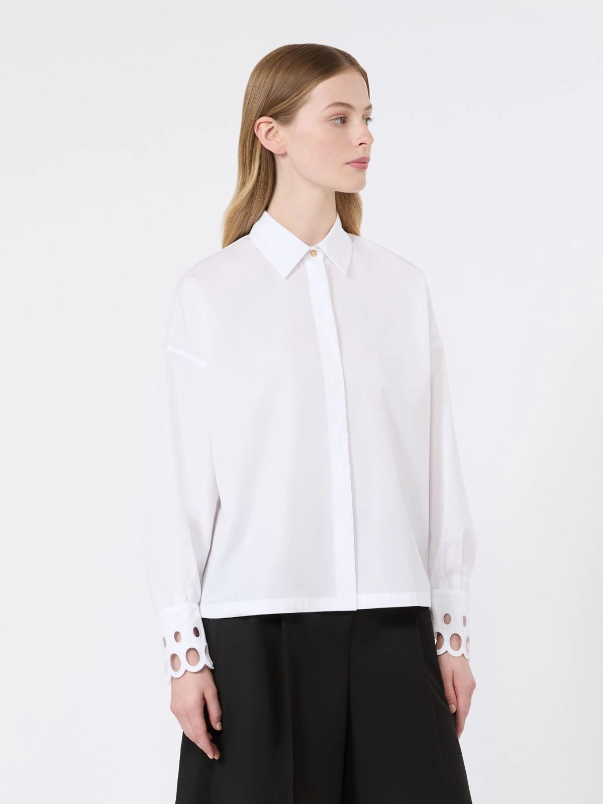 CAMICIA DONNA MAXMARA STUDIO MSTSTAFFA001