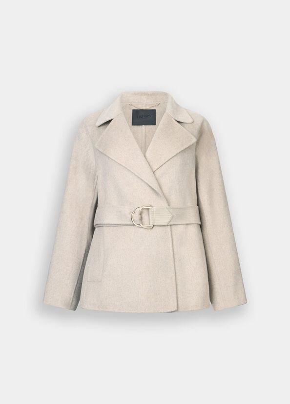 CAPPOTTO DONNA LIU.JO CF5071T462771500