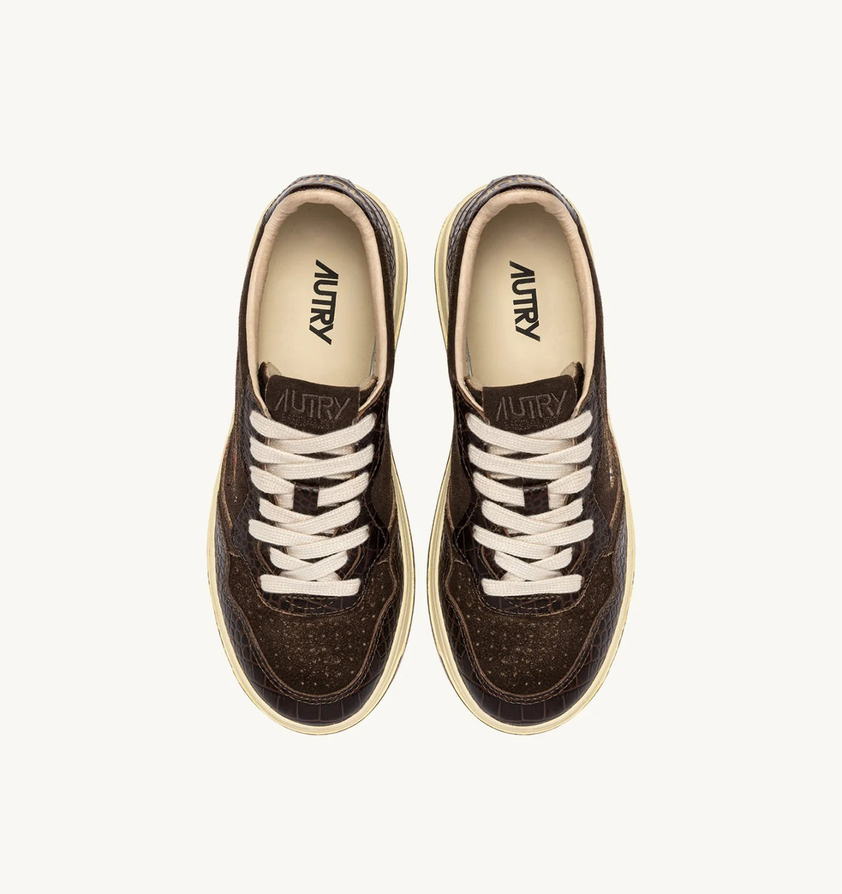 SNEAKER Donna AUTRY A1UNAULWCJ01