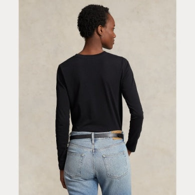 Foto di T-SHIRT M/L Donna RALPH LAUREN 211898699 - Categoria: T-Shirt e Polo | Brand: RALPH LAUREN