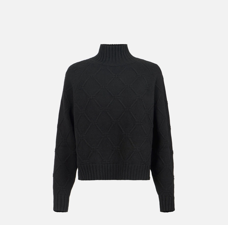 MAGLIA DONNA ELISABETTA FRANCHI MK55T57E2110