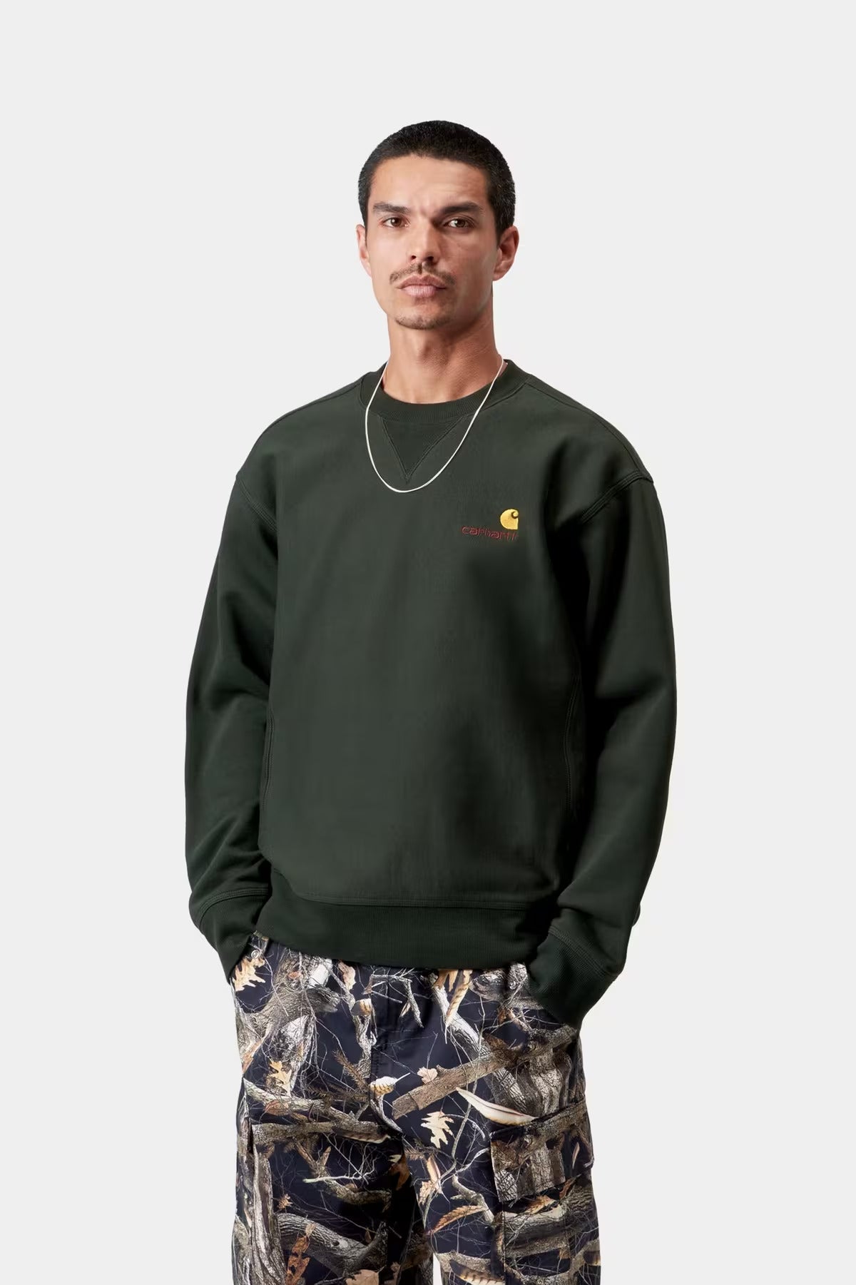 SWEATER UOMO Carhartt Wip I025475.3T6.XX.03
