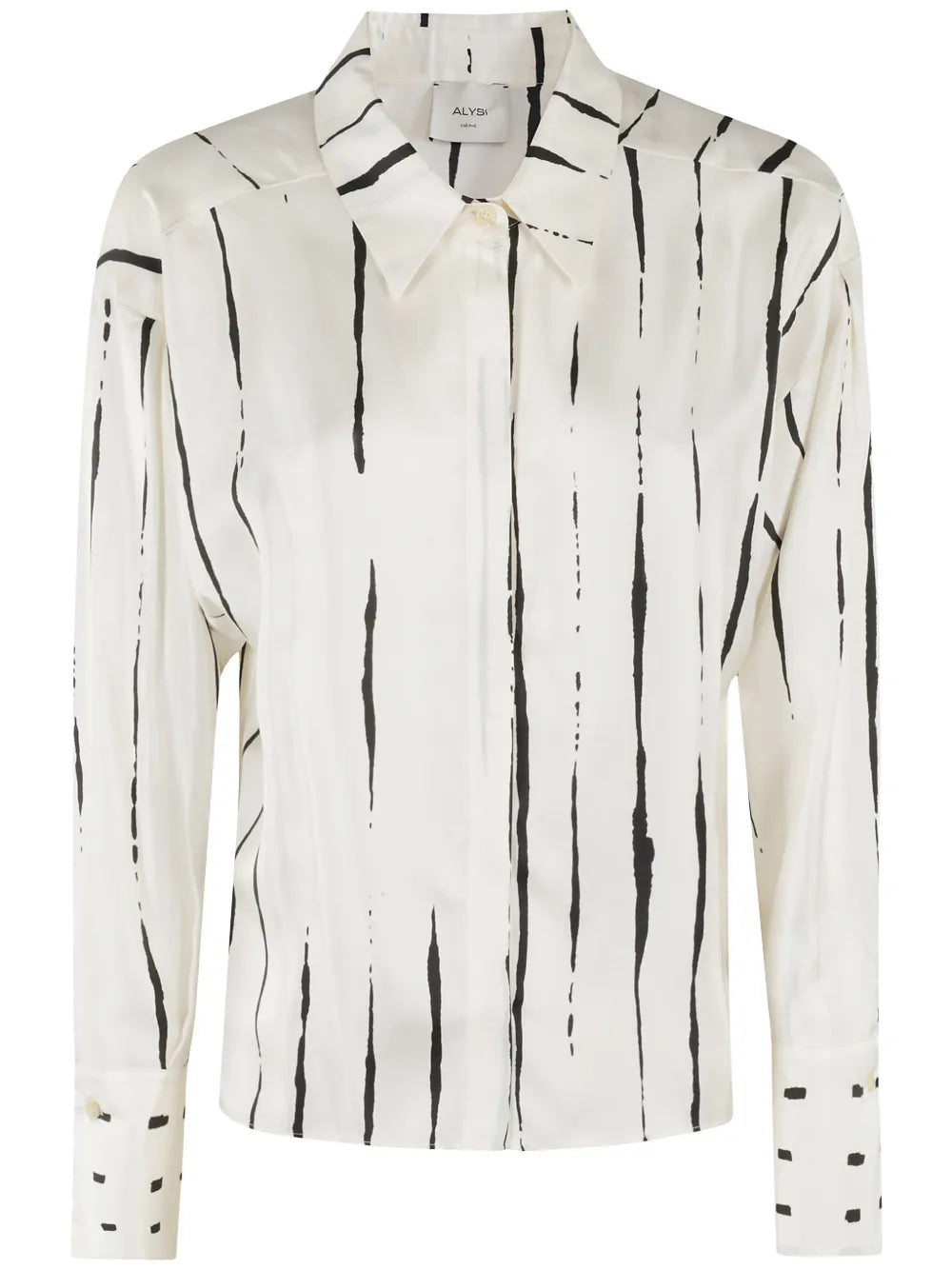 Foto di Camicie Donna ALYSI 105239P5012 - Categoria: | Brand: ALYSI