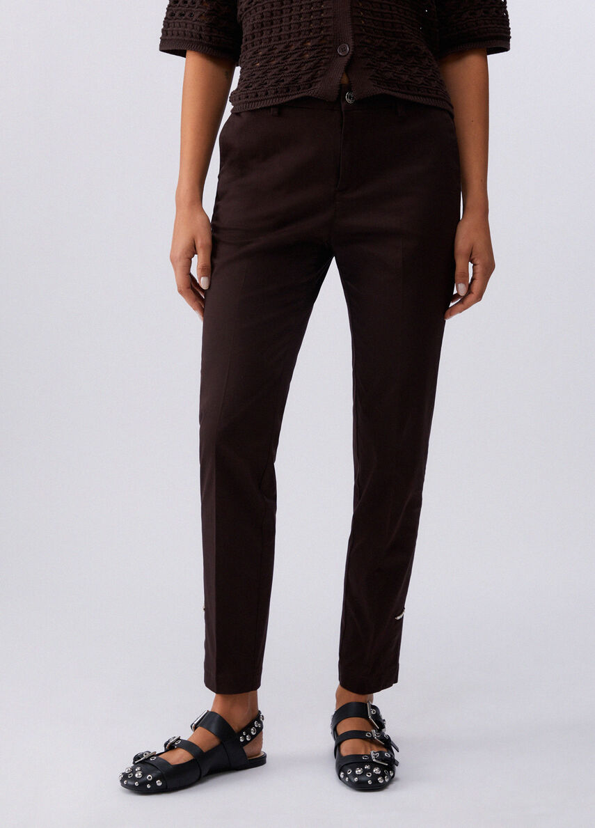 PANTALONE DONNA LIU.JO WA6474T373A91109