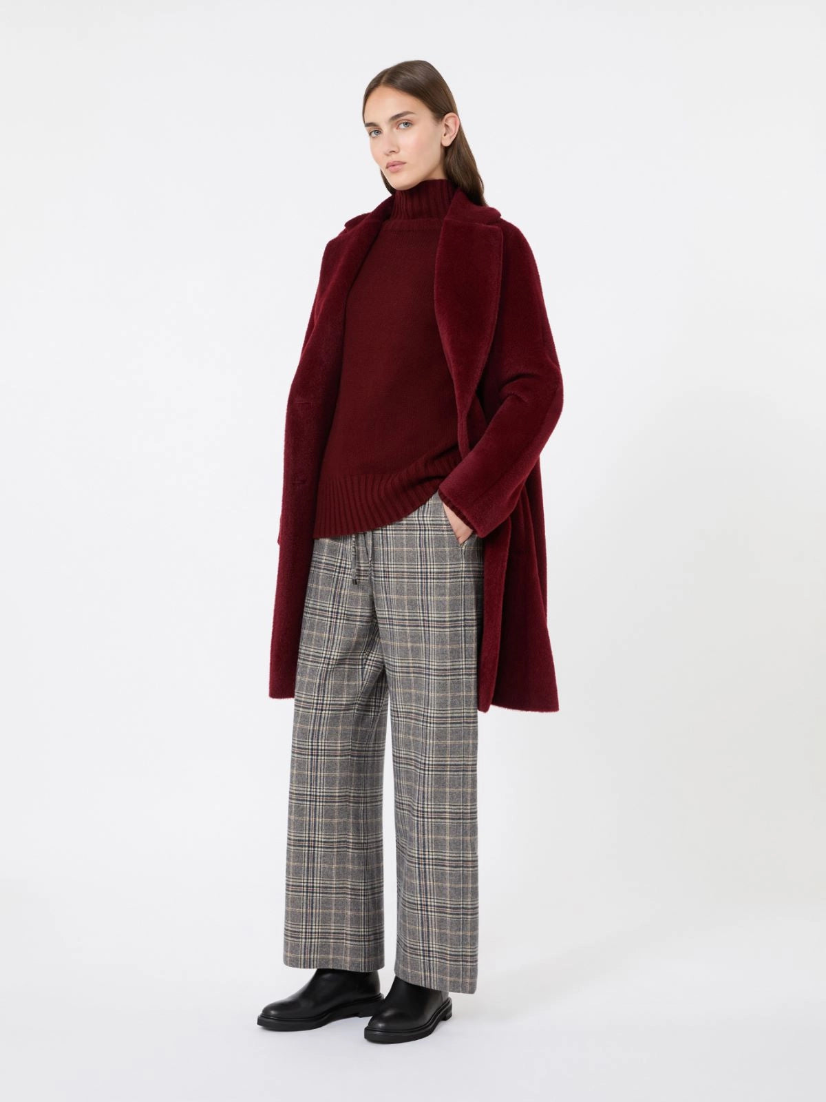 Maglia-Canottiera-Top DONNA S MAXMARA SMMMANTOVA008