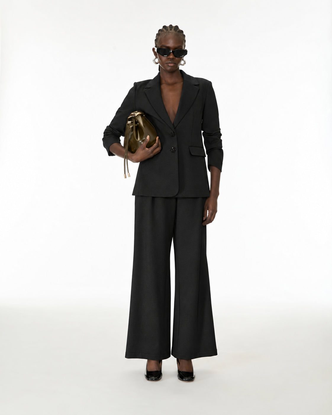 Giacca in Jersey DONNA IBLUS IBLURBANSTYLE004