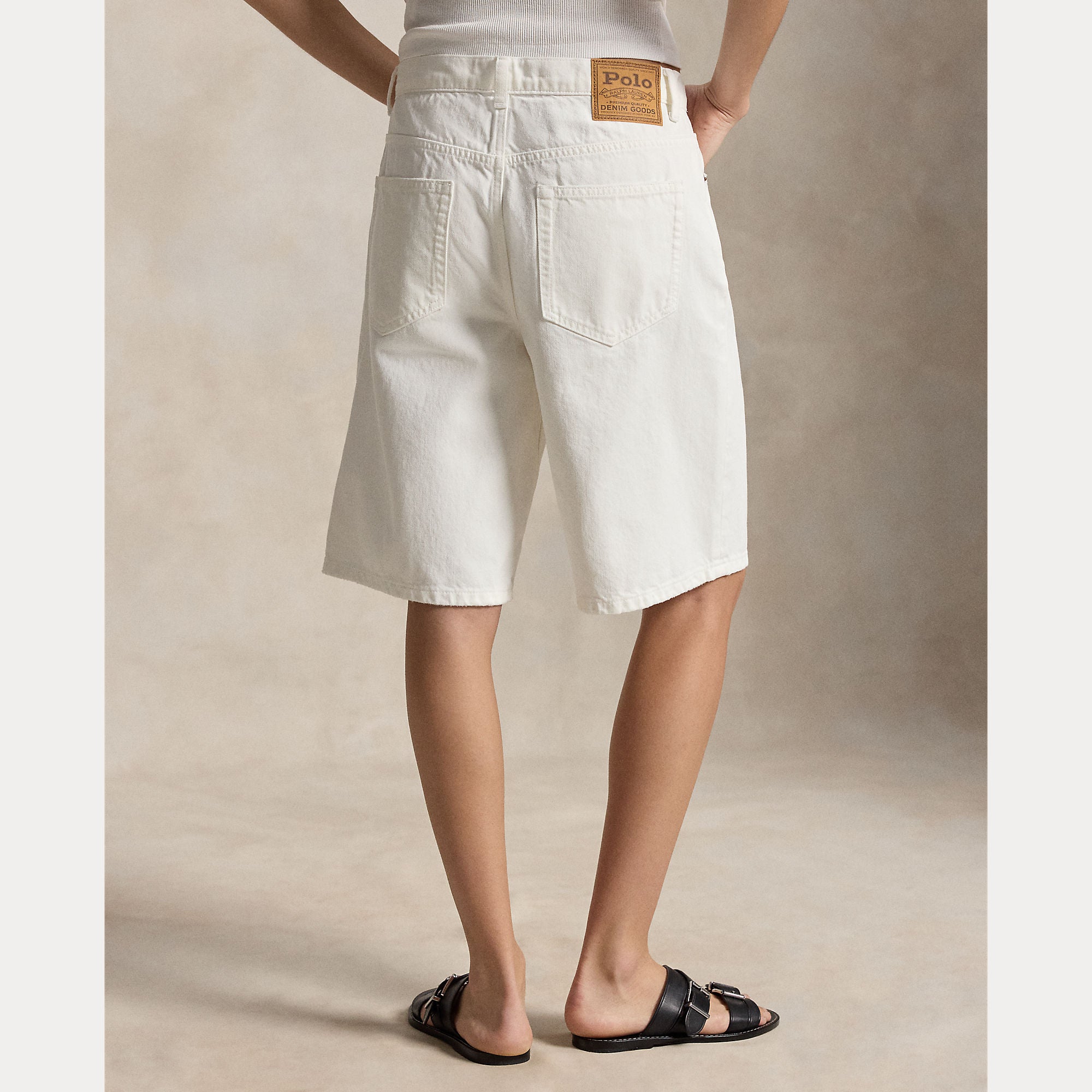 SHORT Donna RALPH LAUREN 211A12966001