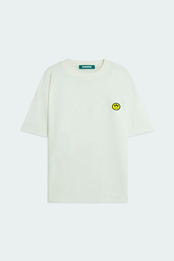 T-SHIRT UNISEX BARROW S6BWUATH003412