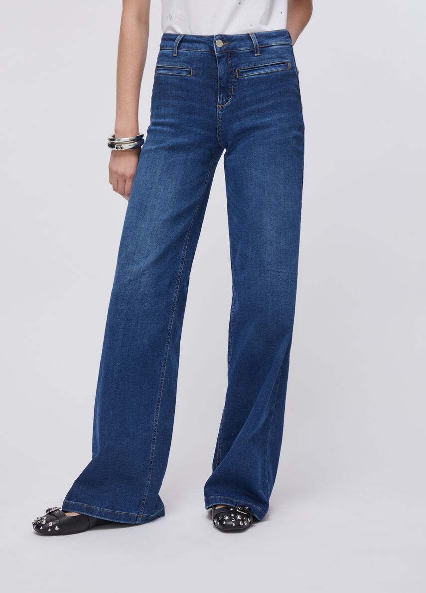 DENIM DONNA LIU.JO UA6069DS00478263